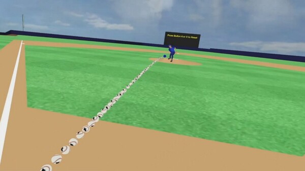 PITCHvr™ Vision - College Expanded screenshot 2