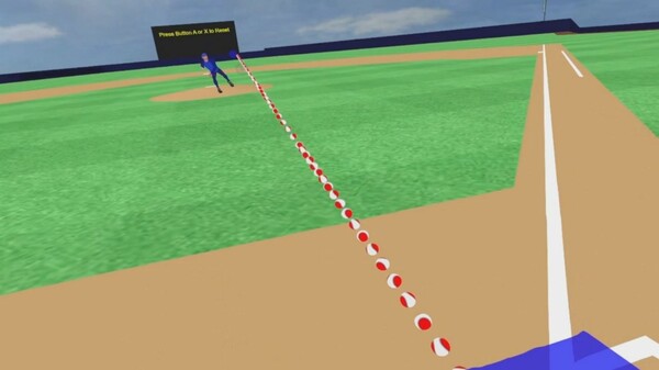 PITCHvr™ Vision - College Expanded screenshot 3