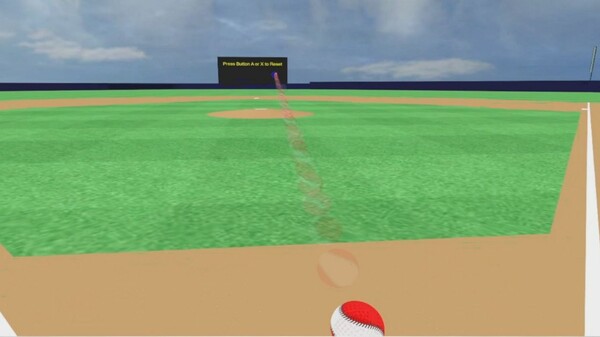 PITCHvr™ Vision - College Expanded screenshot 4