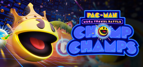PAC-MAN Mega Tunnel Battle: Chomp Champs banner image
