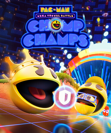 PAC-MAN Mega Tunnel Battle: Chomp Champs