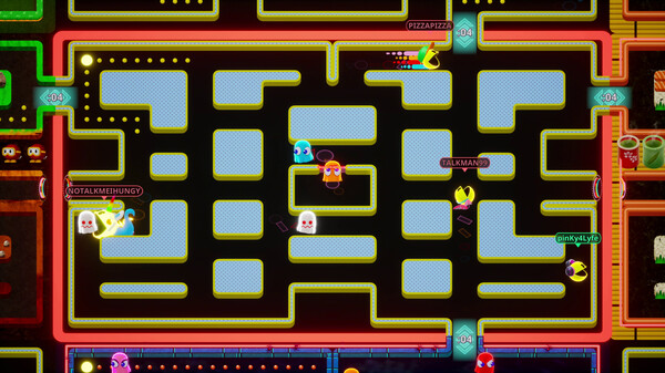 PAC-MAN Mega Tunnel Battle: Chomp Champs