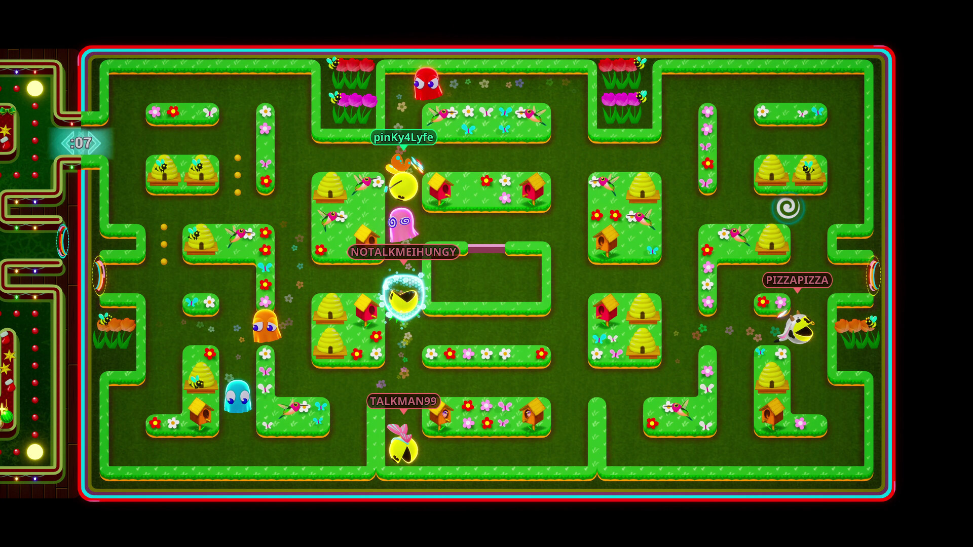 PAC-MAN Mega Tunnel Battle: Chomp Champs в Steam