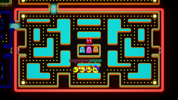 PAC-MAN Mega Tunnel Battle: Chomp Champs screenshot 3