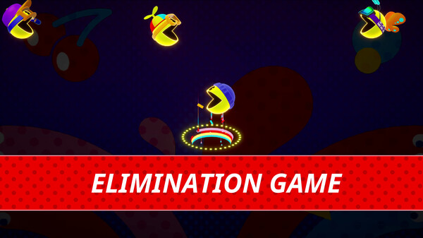 PAC-MAN Mega Tunnel Battle: Chomp Champs