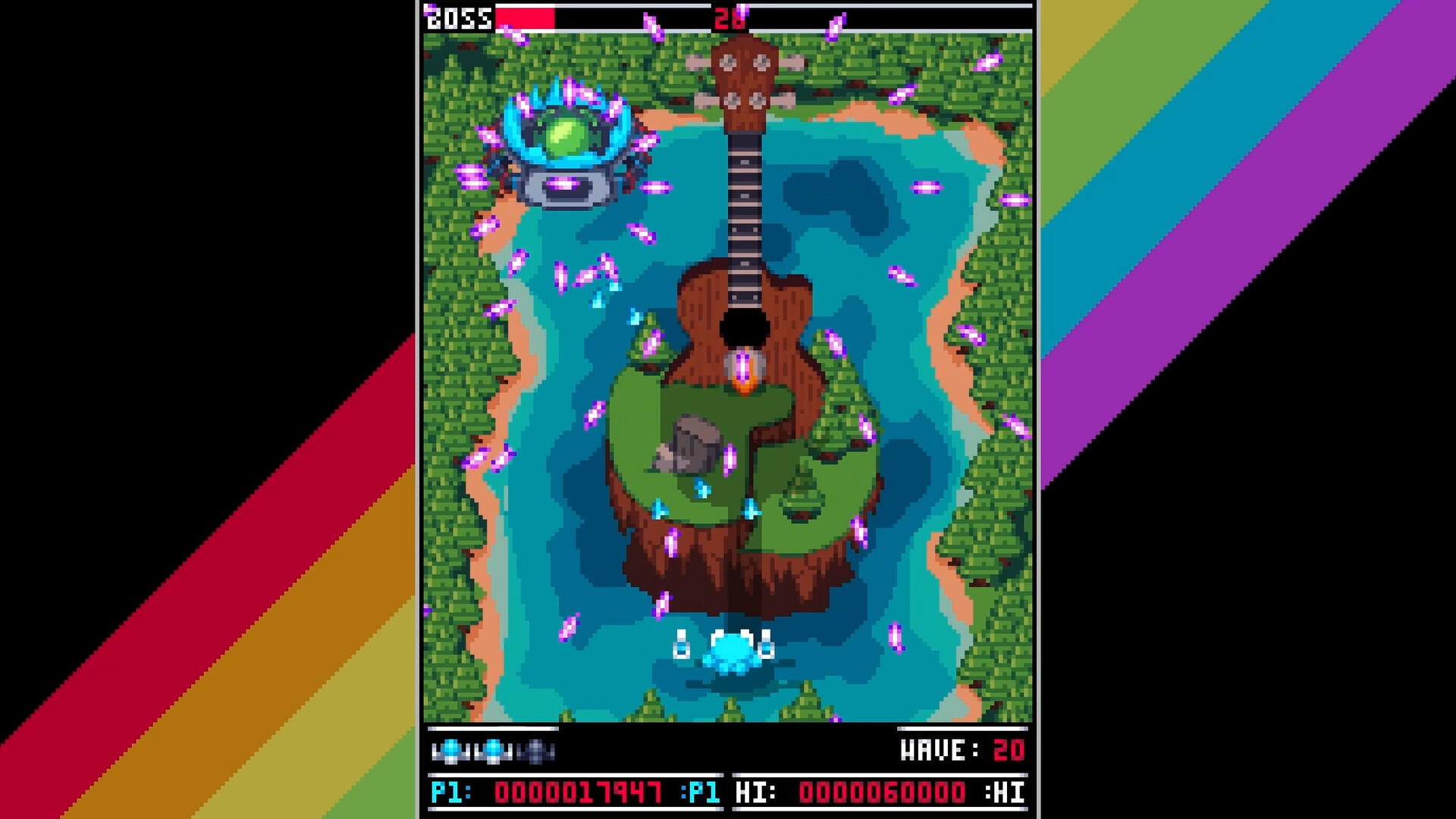 Viral Reload EX screenshot #8