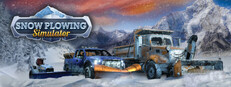 Snow Plowing Simulator cover