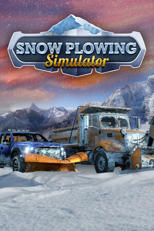 Cover art of Snow Plowing Simulator