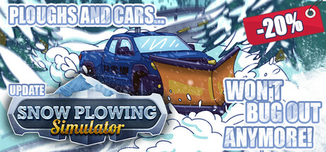 Snow Plowing Simulator