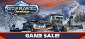 Snow Plowing Simulator