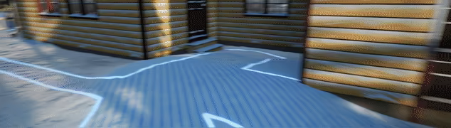 Snow Plowing Simulator video 4