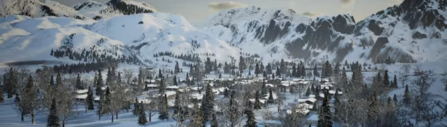 Snow Plowing Simulator video 2