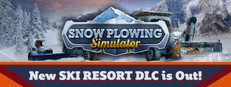Snow Plowing Simulator Small Capsule Image
