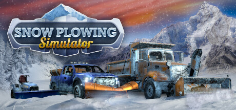 《铲雪模拟器/Snow Plowing Simulator》免安装中文版|迅雷百度云下载