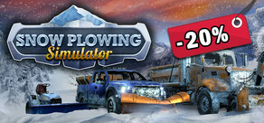 Snow Plowing Simulator