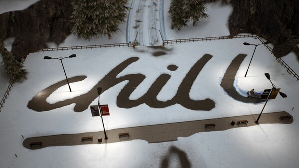 Snow Plowing Simulator screenshot 4