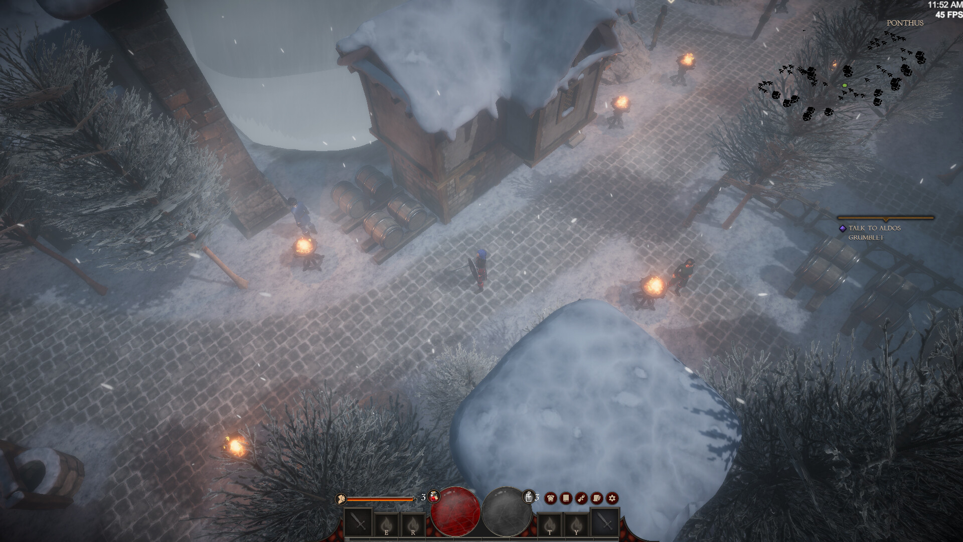 Neverwards screenshot #9