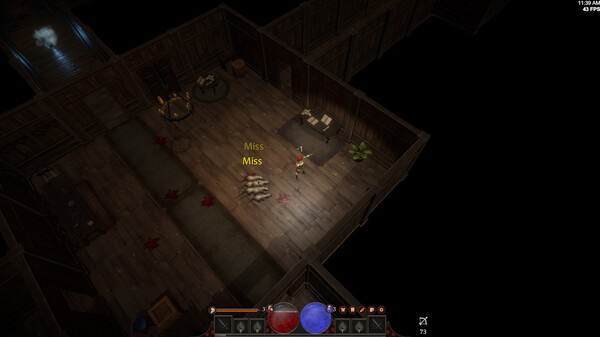 Neverwards screenshot 3