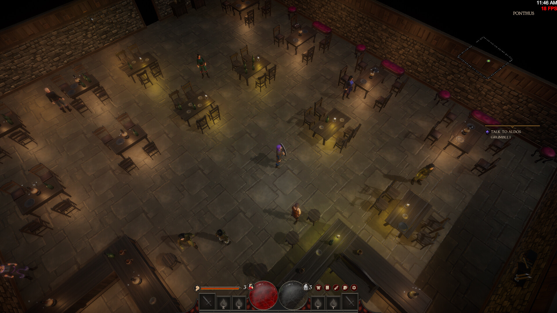 Neverwards screenshot #7