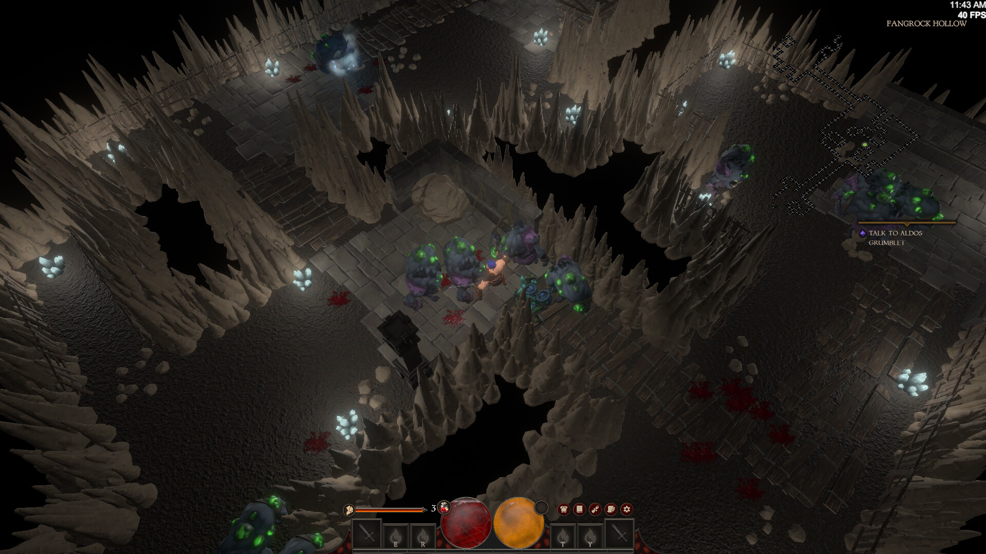Neverwards screenshot #6