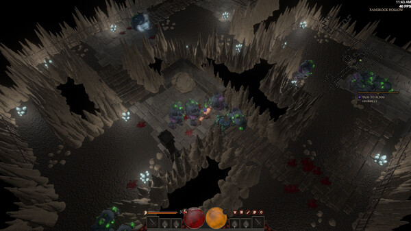 Neverwards screenshot 6