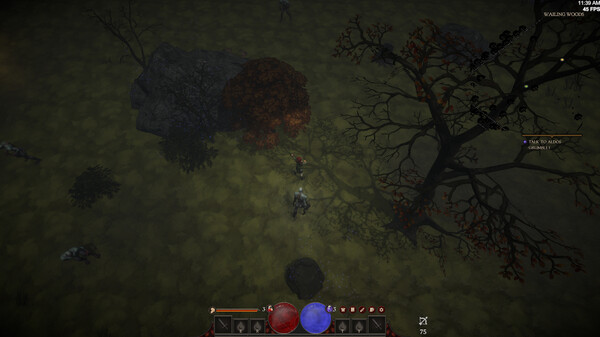 Neverwards screenshot 2
