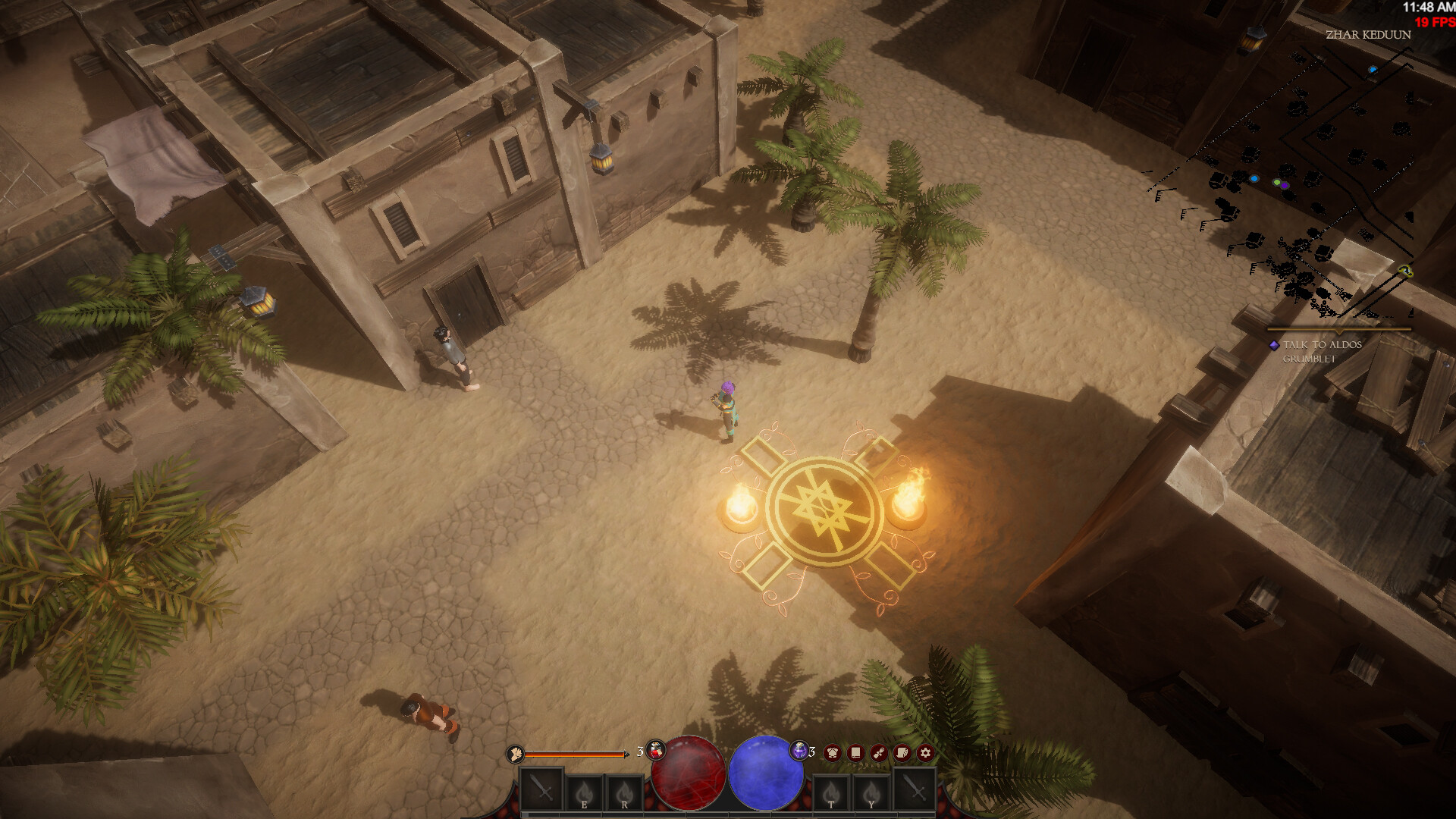 Neverwards screenshot #10