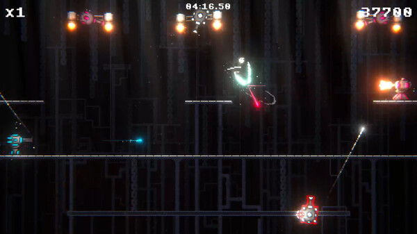 Screenshot z Agent in Depth Screenshot z Agent in Depth