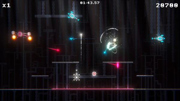 Screenshot z Agent in Depth Screenshot z Agent in Depth