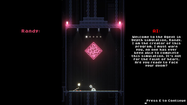 Agent in Depth screenshot 5