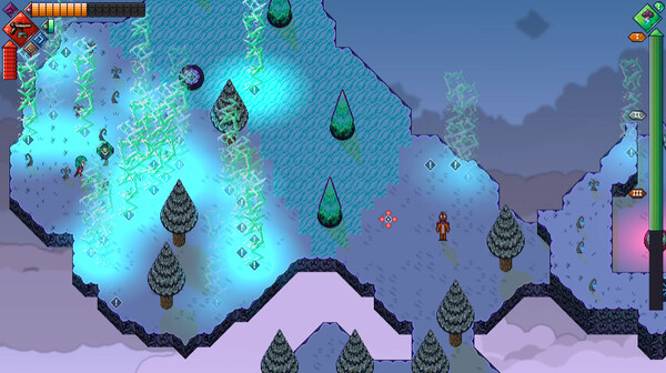 Screenshot z Skycliffs Soundtrack Screenshot z Skycliffs Soundtrack