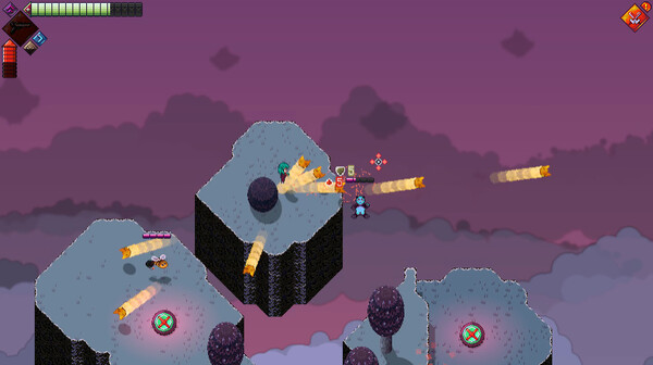 Screenshot z Skycliffs Soundtrack Screenshot z Skycliffs Soundtrack