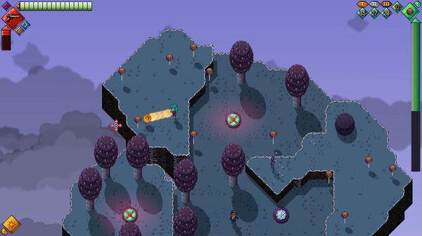 Screenshot z Skycliffs Soundtrack Screenshot z Skycliffs Soundtrack