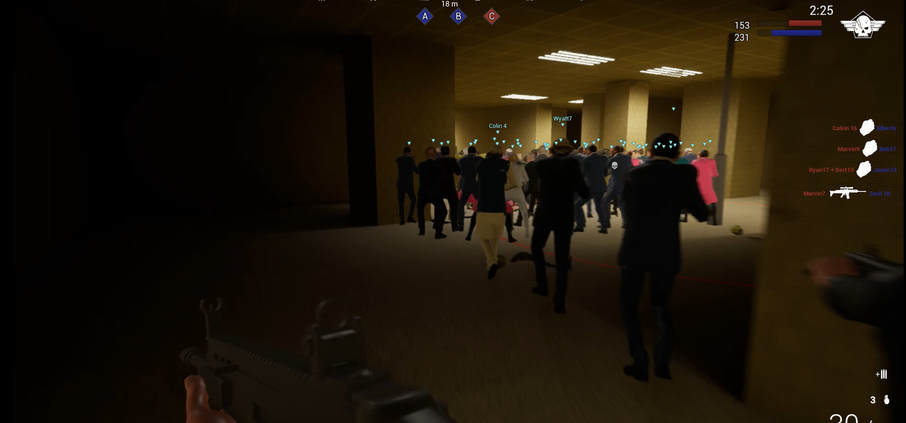 ALIEN INVASION Featured Screenshot #1