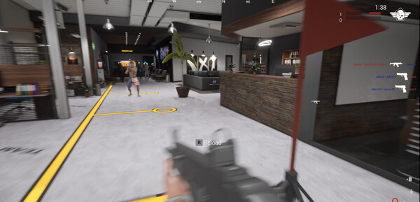 ALIEN INVASION screenshot 5