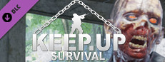 KeepUp Survival -  Zombie Expansion game capsule image