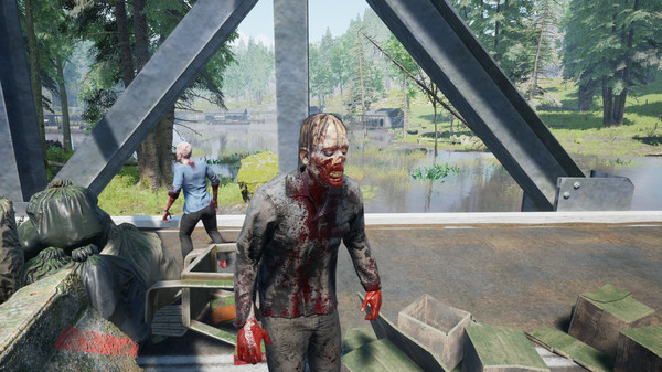 KeepUp Survival - Zombie Expansion