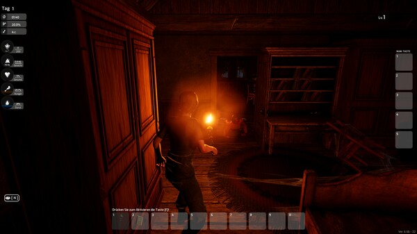 KeepUp Survival -  Zombie Expansion (beta)