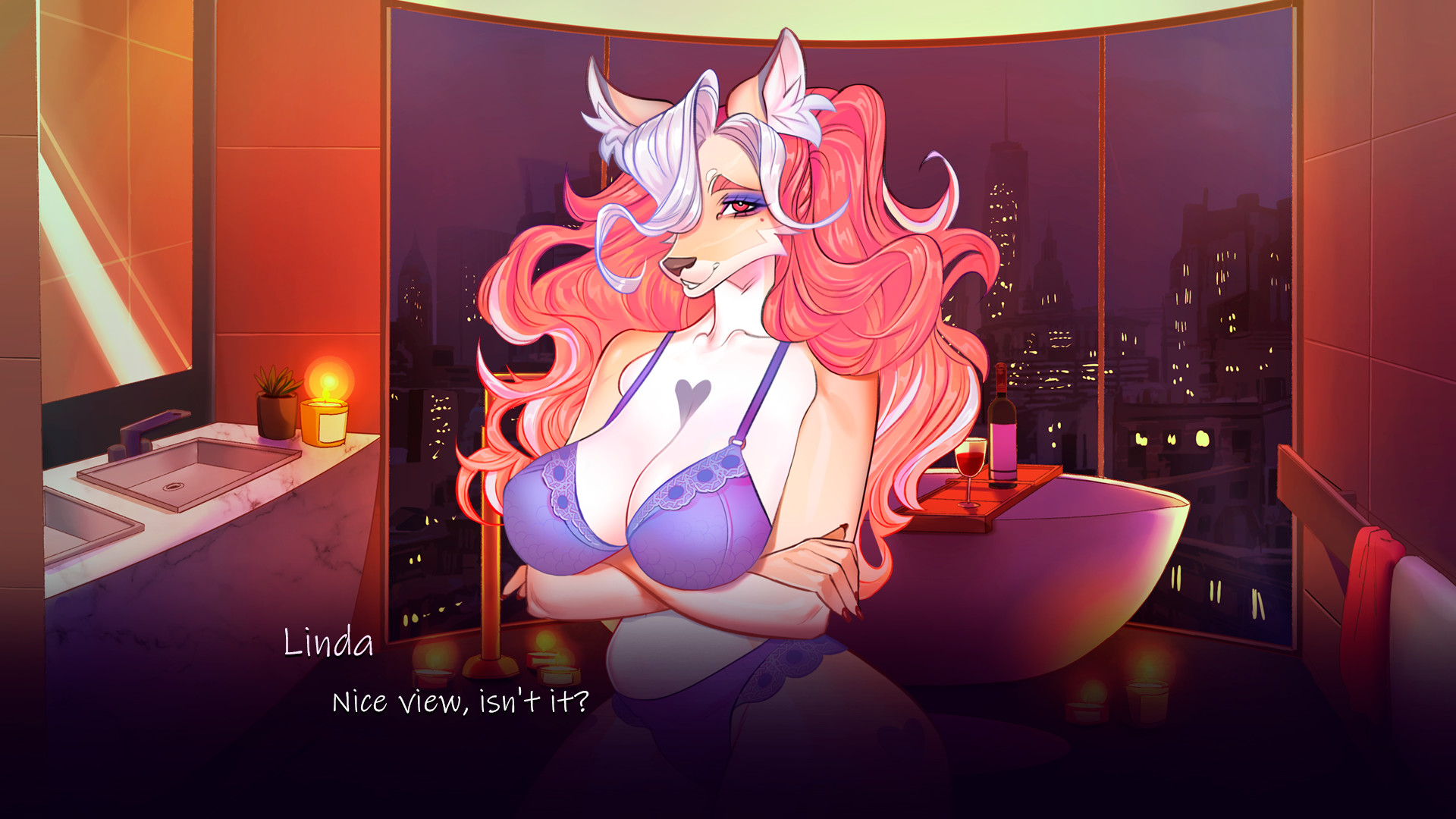 Furry Superstar 🌟 screenshot #2