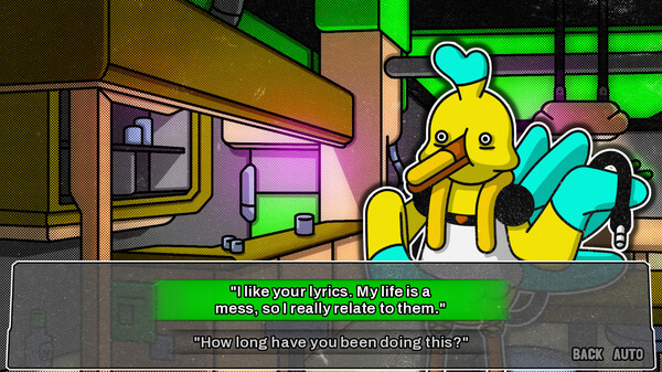 Last Chance in Xollywood screenshot 6