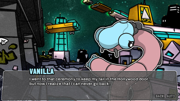 Last Chance in Xollywood screenshot 3