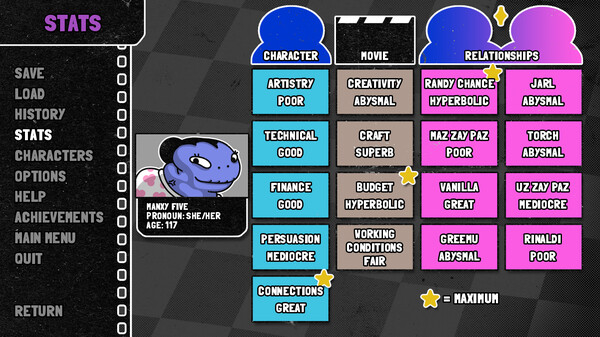 Last Chance in Xollywood screenshot 4