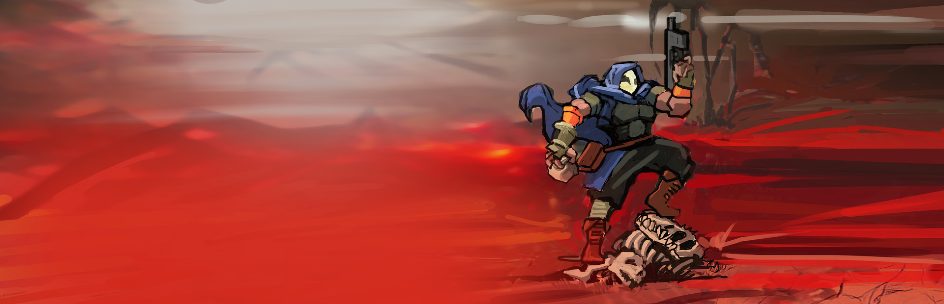 Machine Gun Mages