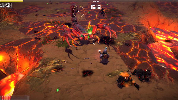 Machine Gun Mages screenshot 2