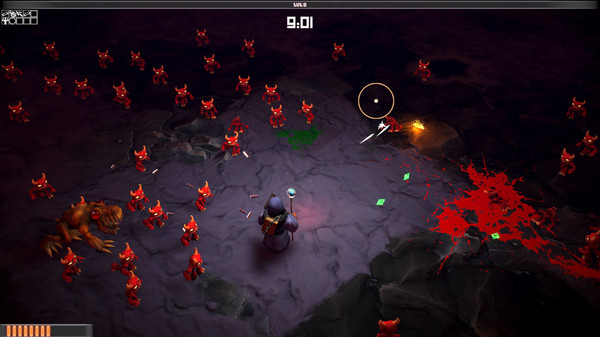 Machine Gun Mages screenshot 5