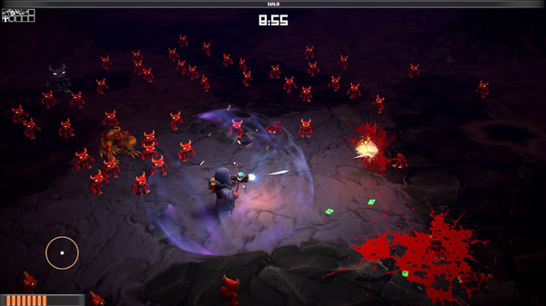 Machine Gun Mages screenshot 4