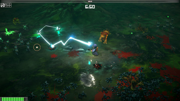 Machine Gun Mages screenshot 3