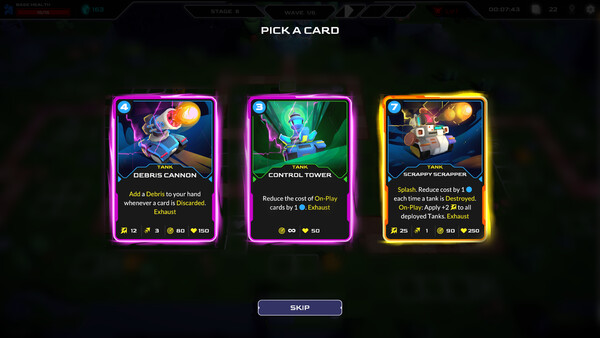 Mini Tank Mayhem game for windows Pc 1