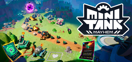 Mini Tank Mayhem Header Image