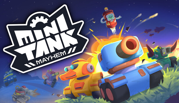 Mini Tank Mayhem